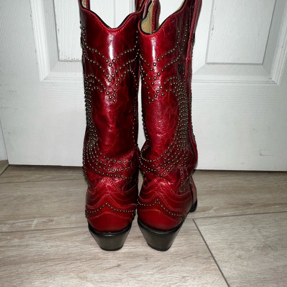 CORRAL cowgirl boots size 6 - Picture 6 of 8